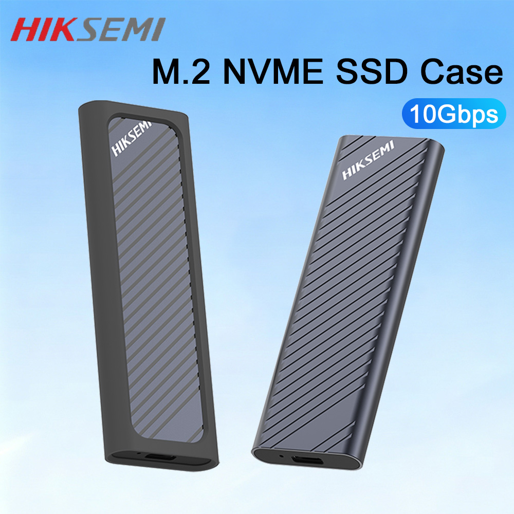8Tb M2 Nvme Ssd - Carcasa HIKSEMI M2 para SSD NVMe,