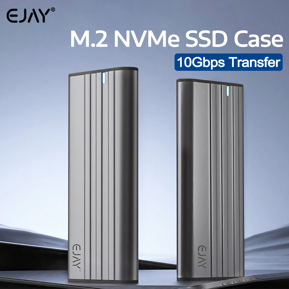Carcasa EJAY para SSD NVMe M.2 - 8Tb M2 Nvme Ssd reseña y precio